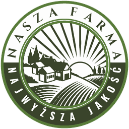 Logo Nasza Farma, najwyższa jakość